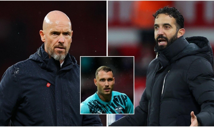 Ten Hag 'trả thù' MU với kế hoạch chuyển nhượng