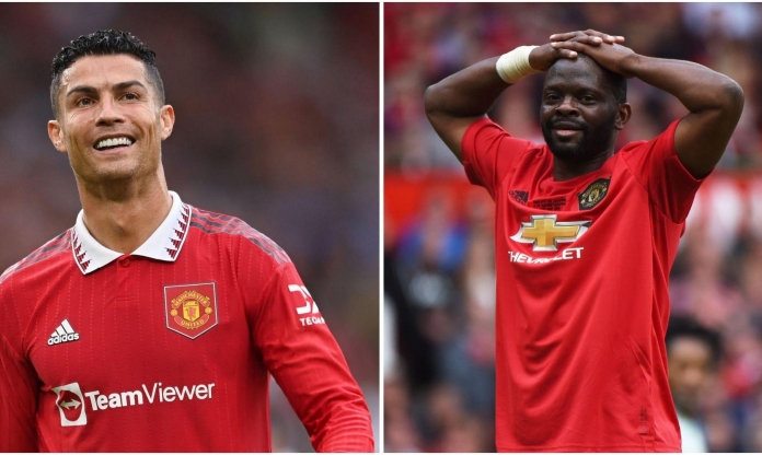 Saha tiết lộ khả năng Ronaldo tái xuất Ngoại hạng Anh