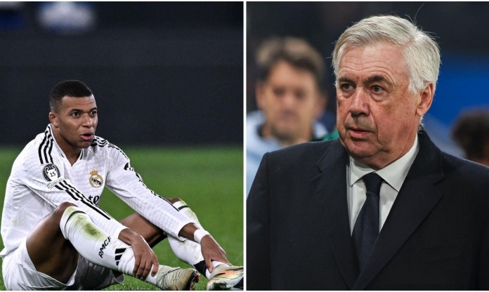 Ancelotti báo tin vui về Mbappe trước trận chung kết lớn