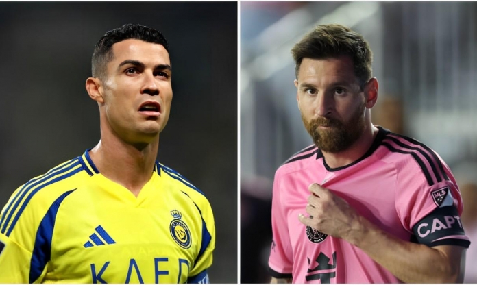 Giá chuyển nhượng Ronaldo và Messi đang thấp đến mức nào?