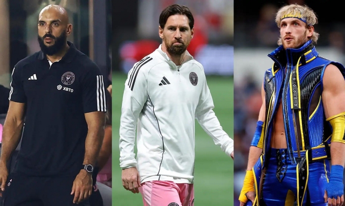 Vệ sĩ Messi thách đấu võ sĩ Logan Paul