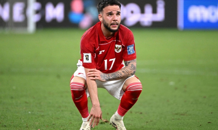 Siêu máy tính 'thiêu rụi' giấc mơ World Cup của Indonesia