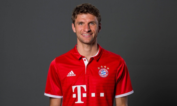 Thomas Muller rời Bayern Munich vào cuối mùa