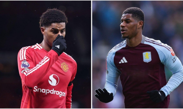 Tỏa sáng tại Villa, Rashford nói điều đáng buồn về MU