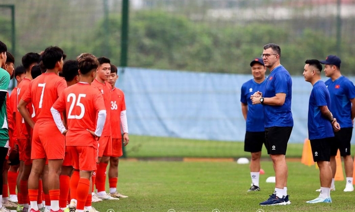 U17 Việt Nam gặp 'bất lợi' nhỏ trước VCK châu Á