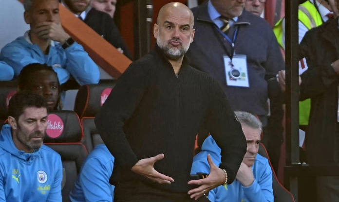 Pep nói 2 từ về học trò Man City khi lọt bán kết FA Cup