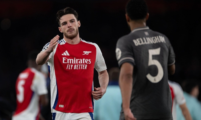 Arsenal tạo thống kê 'điểm 10' trước Real tại C1