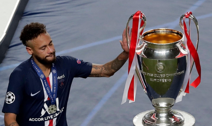 Neymar chỉ thẳng đội bóng cũ sẽ vô địch C1