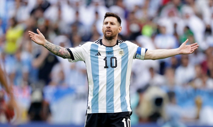 FIFA báo tin dữ tới Messi cùng Argentina