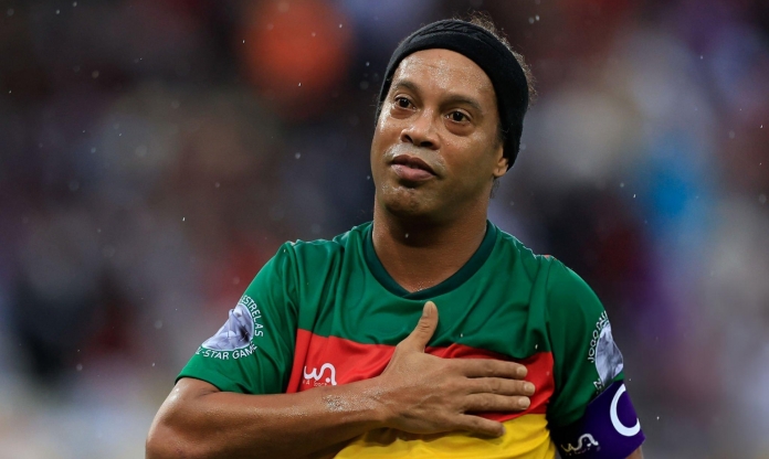 Không phải Yamal, Ronaldinho chỉ thẳng truyền nhân của mình