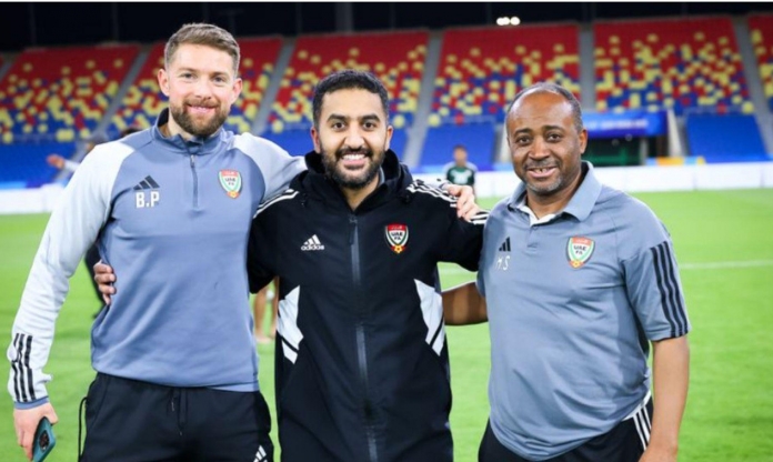 HLV UAE thừa nhận một điều khi 'cướp' vé World Cup của U17 Việt Nam