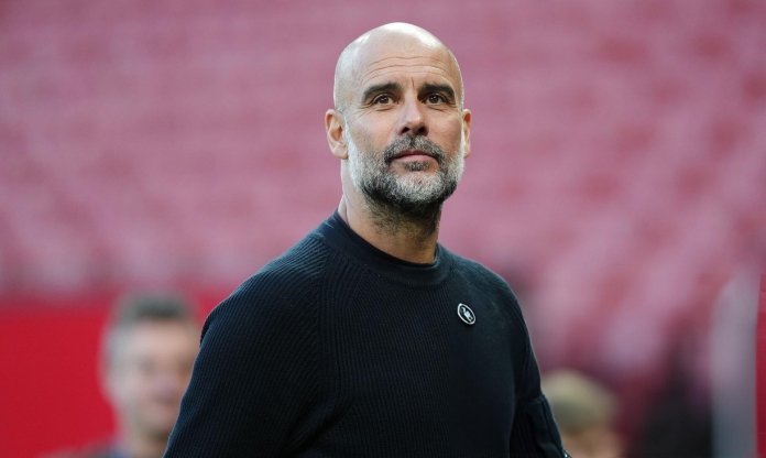 Pep Guardiola chỉ ra điểm bất lợi của Man City tại Ngoại hạng Anh