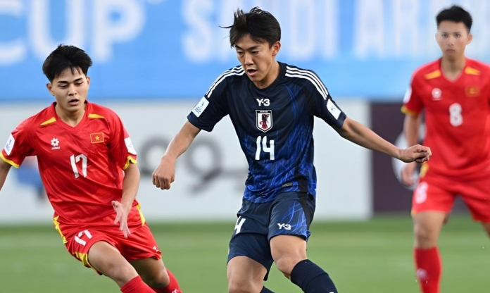 AFC nói thẳng khi Ả Rập Xê Út loại đội cùng bảng U17 Việt Nam