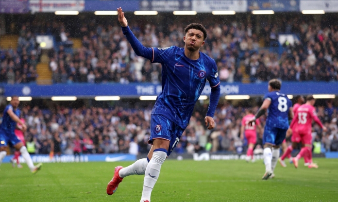 Sancho lập siêu phẩm, Chelsea hòa thất vọng Ipswich