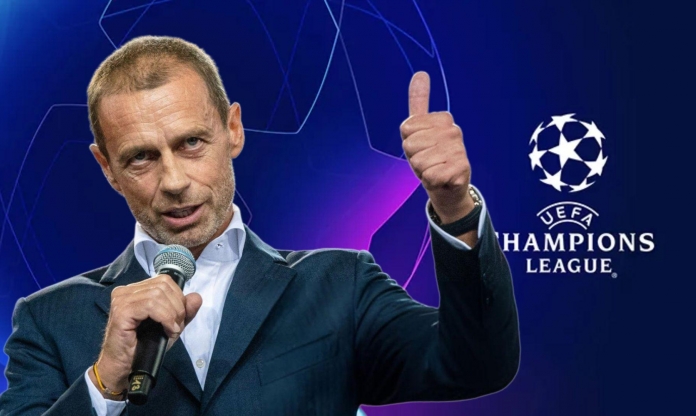 UEFA cân nhắc thay đổi luật tranh cãi tại cúp C1 mùa này