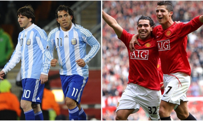 Cựu sao MU chuẩn bị tái ngộ cả Ronaldo và Messi