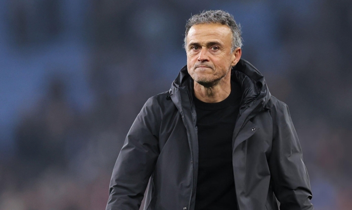 HLV Luis Enrique: 'PSG là đội mạnh nhất thế giới'
