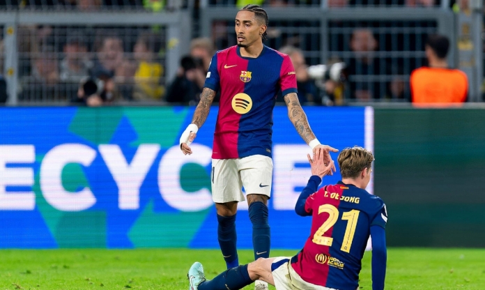 Barca 'trả giá' cực đắt khi vào bán kết cúp C1
