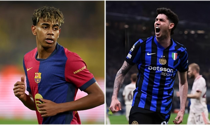 Lịch thi đấu Barca vs Inter Milan, bán kết C1 2025