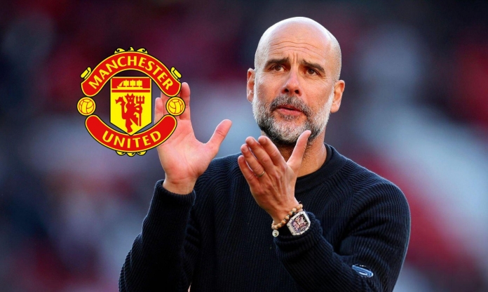 Pep Guardiola: 'Không tệ khi Man City phải cạnh tranh vé dự C1'