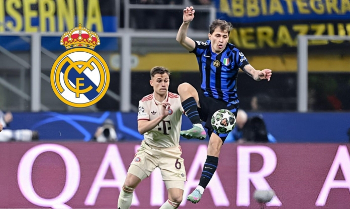 Real Madrid nhắm tiền vệ đa năng bậc nhất thế giới