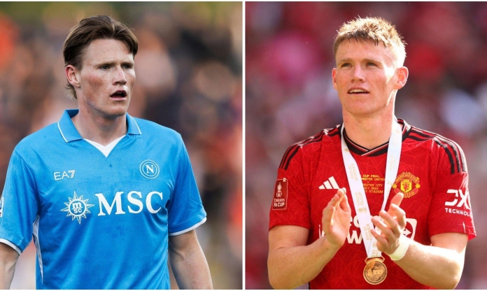 McTominay tái lập thành tích ấn tượng tại MU