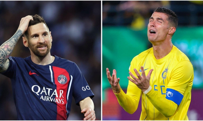 Bruno chọn Messi là GOAT thay vì Ronaldo