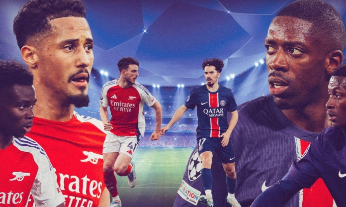 PSG kiện Arsenal trước thềm bán kết C1