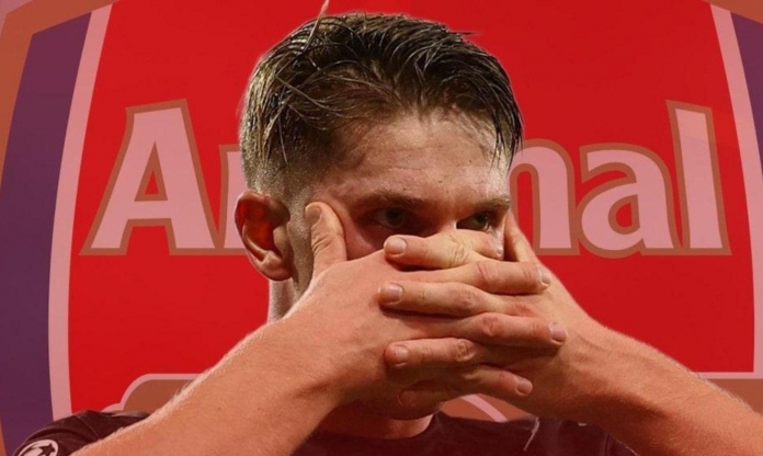 Arsenal sắp đạt được thỏa thuận chiêu mộ Viktor Gyokeres