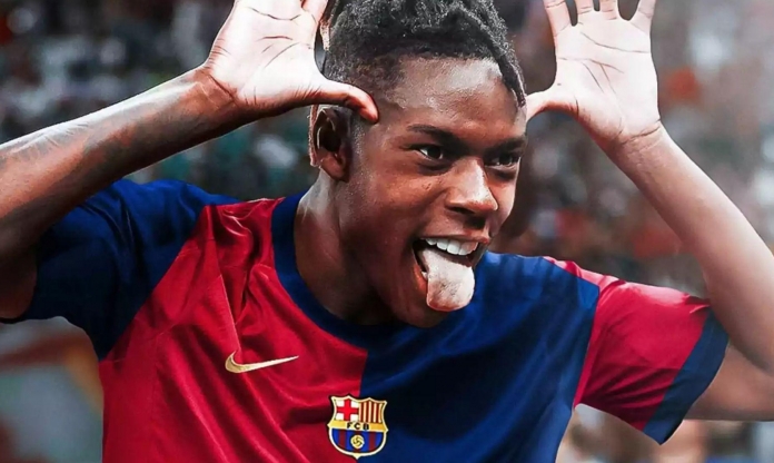 Barca không ngừng theo đuổi 'máy rê bóng' đẳng cấp