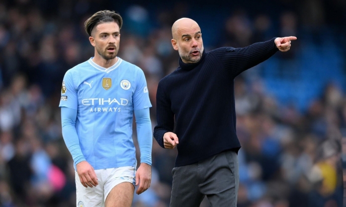 Pep Guardiola 'bóng gió' 1 cầu thủ Man City ra đi
