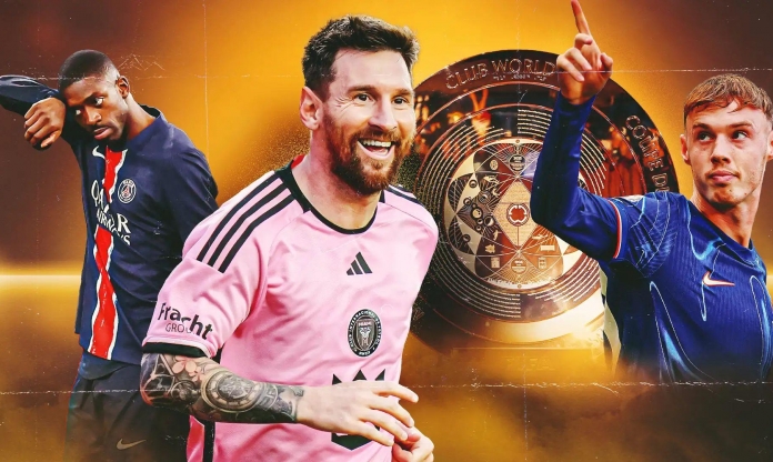 Siêu máy tính chỉ rõ cơ hội vô địch Club World Cup của Messi