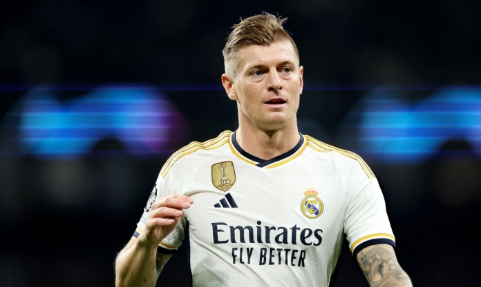 Toni Kroos chỉ thẳng lý do Barca 'mạnh hơn' Real Madrid