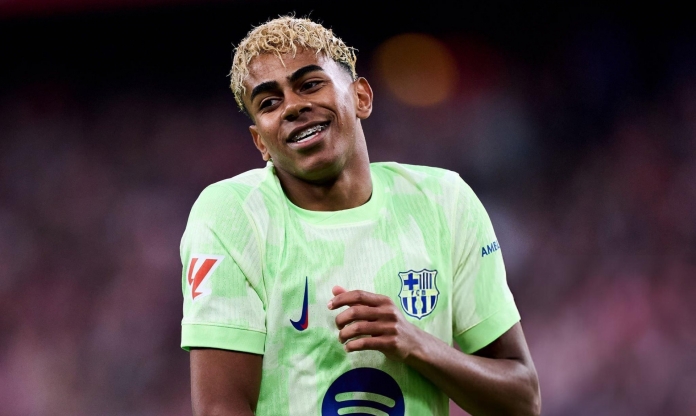 Barca chiêu mộ thành công 'Lamine Yamal người Bồ Đào Nha'