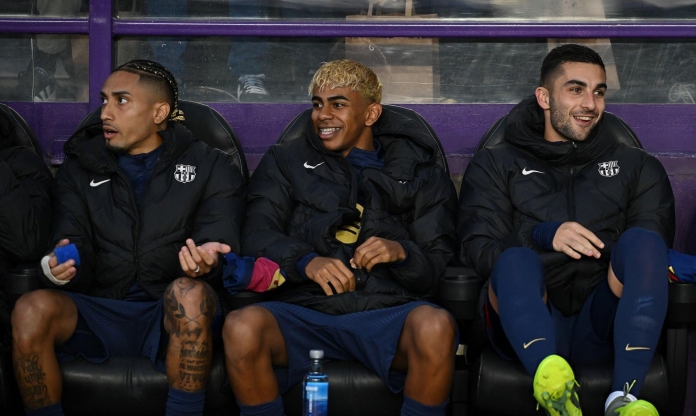 Chiêu mộ Nico Williams, Barca bán ngay 'công thần' mùa trước