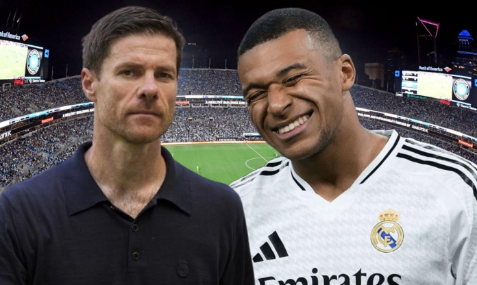 HLV Xabi Alonso nhận tin không thể vui hơn từ Mbappe
