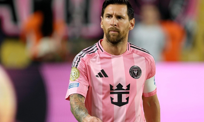 Messi tuyên bố điều bất ngờ về Inter Miami và MLS