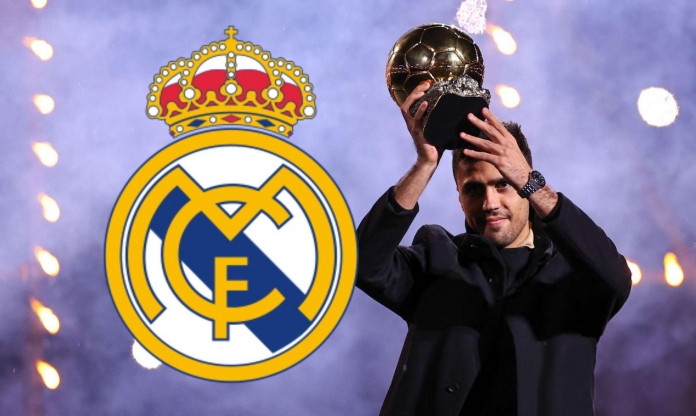 Real phải trả giá 'cực chát' cho Quả bóng Vàng 2024