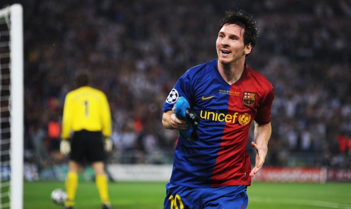 Siêu phẩm của Messi thu về gần 2 triệu USD
