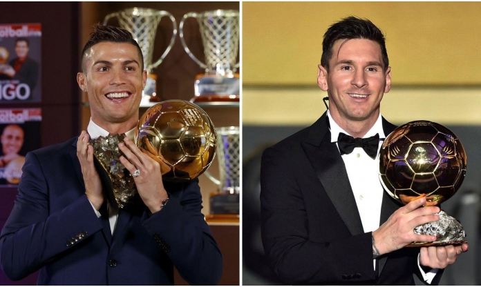 Ronaldo và Messi có được đề cử Quả bóng Vàng 2025 không?