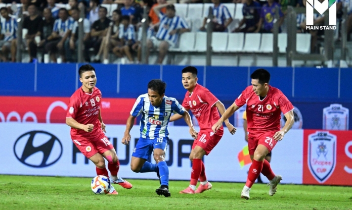 Truyền thông Thái Lan phản ứng với thất bại của CAHN tại Shopee Cup