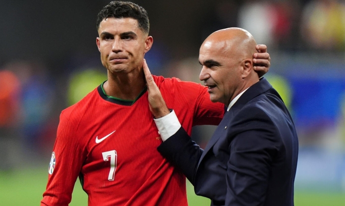 HLV Bồ Đào Nha nói thẳng mục tiêu của Ronaldo tại World Cup 2026