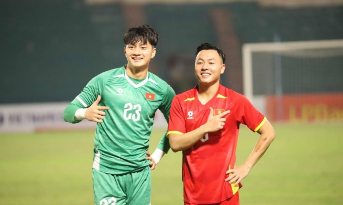 Xác định 1 đội Đông Nam Á cùng Việt Nam dự U23 châu Á 2026