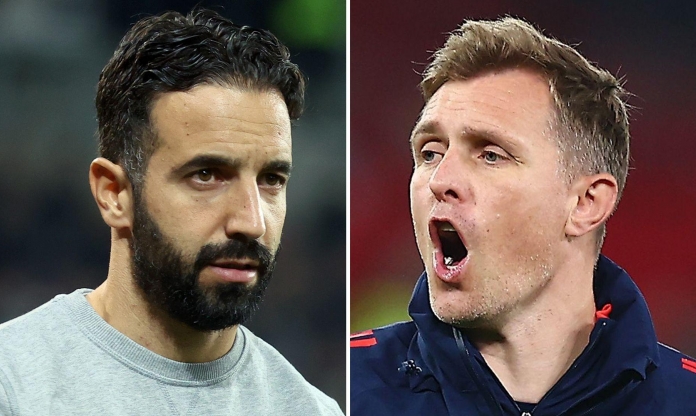 Lộ diện ứng viên nặng ký nhất thay thế Amorim tại MU