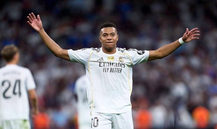 Mbappe báo tin vui tới Real trước thềm đấu Barca