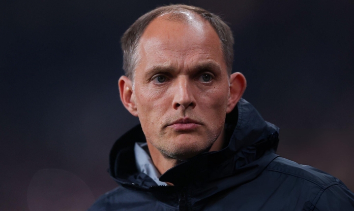 HLV Tuchel nhận tin không thể buồn hơn tại ĐT Anh