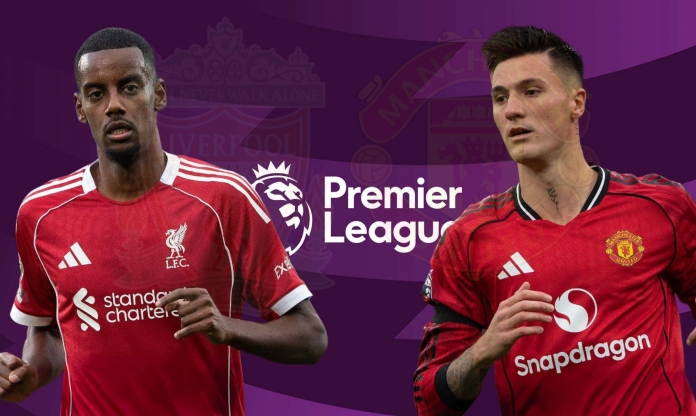 Siêu máy tính dự đoán bất ngờ trận Liverpool vs MU