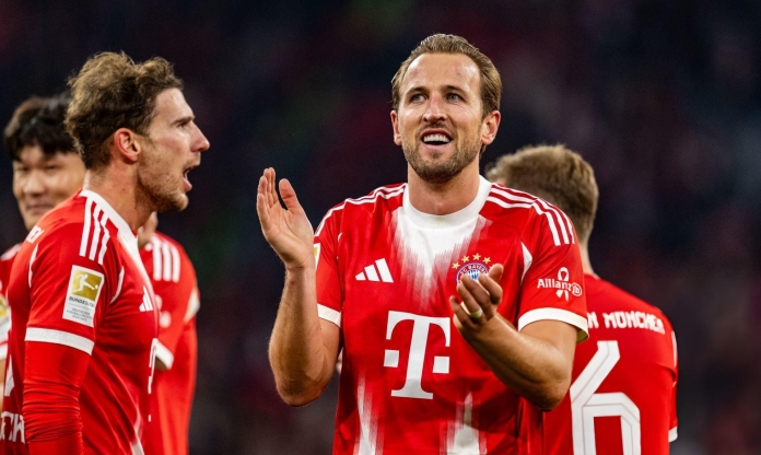 Harry Kane chạm mốc đáng nhớ trong sự nghiệp