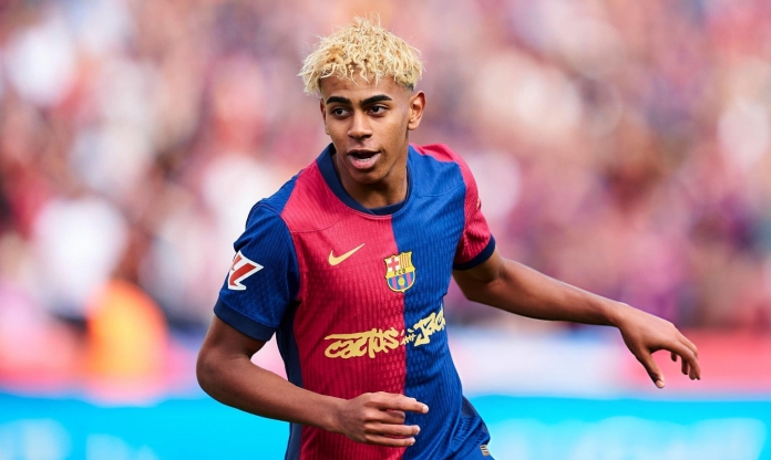 Yamal tuyên bố cực gắt về Real trước thềm El Clasico