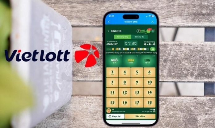 Vietlott 6/11/2025 - Kết quả xổ số Vietlott Power 6/55 ngày 6/11/2025